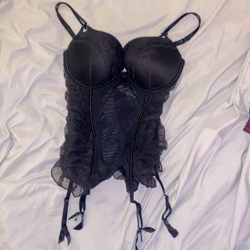Vintage Gorgeous Push-up Lingerie from Victoria’s Secret